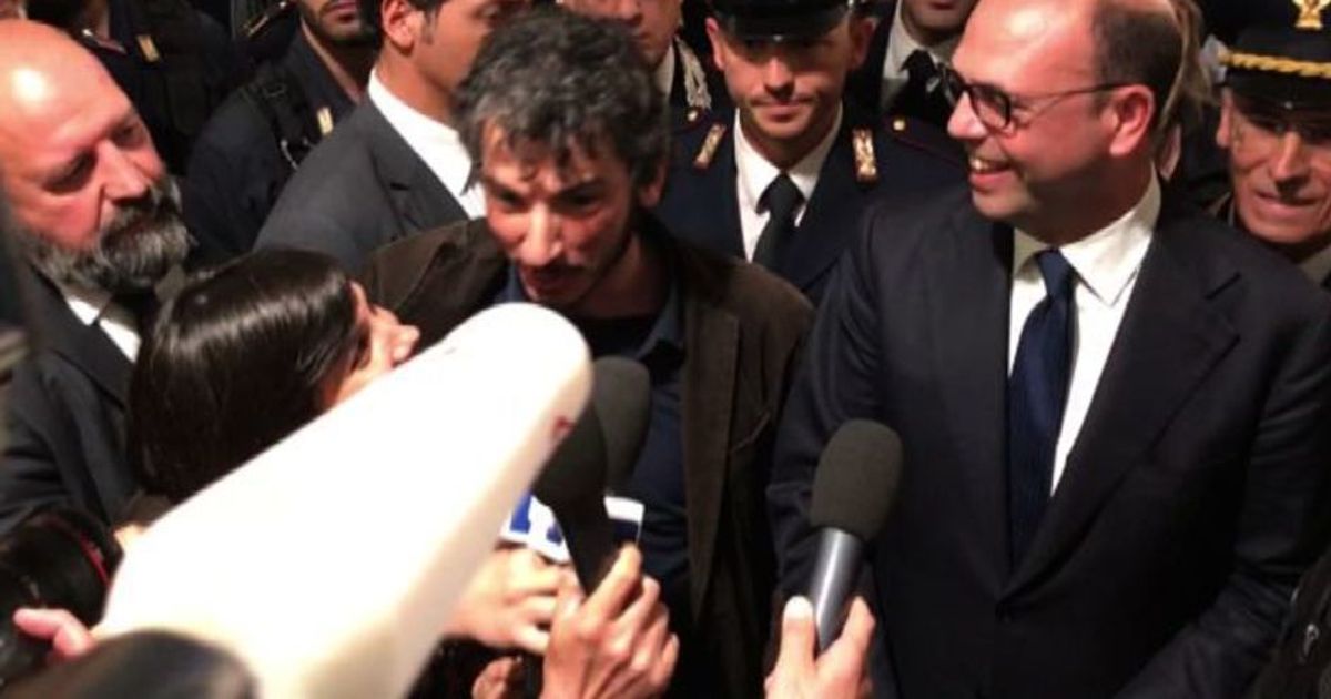 Del Grande libero, Alfano: presunto riscatto? Non dite follie