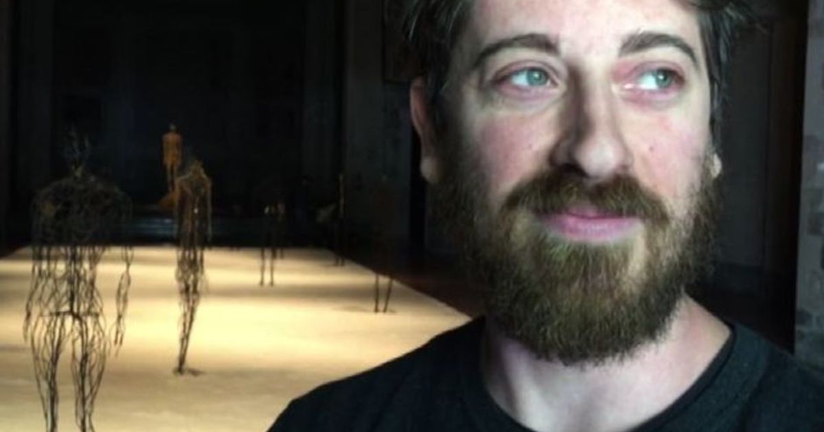 Le rinascite di Francesco Diluca, sculture tra umano e natura