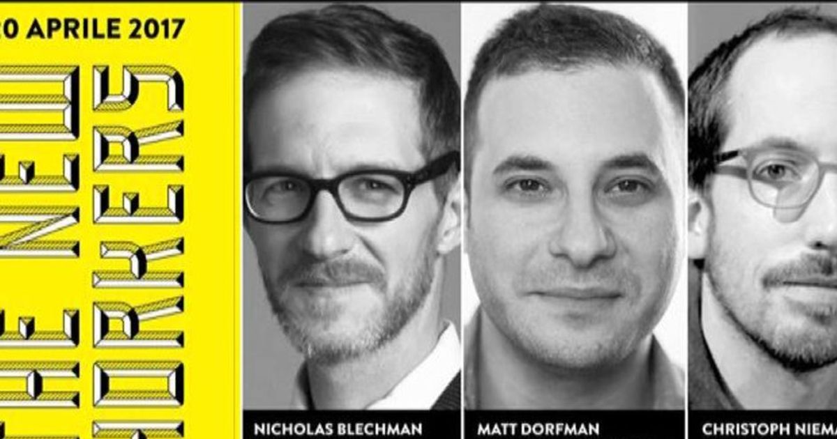 Consigli a un giovane illustratore dai “supereroi” di New York