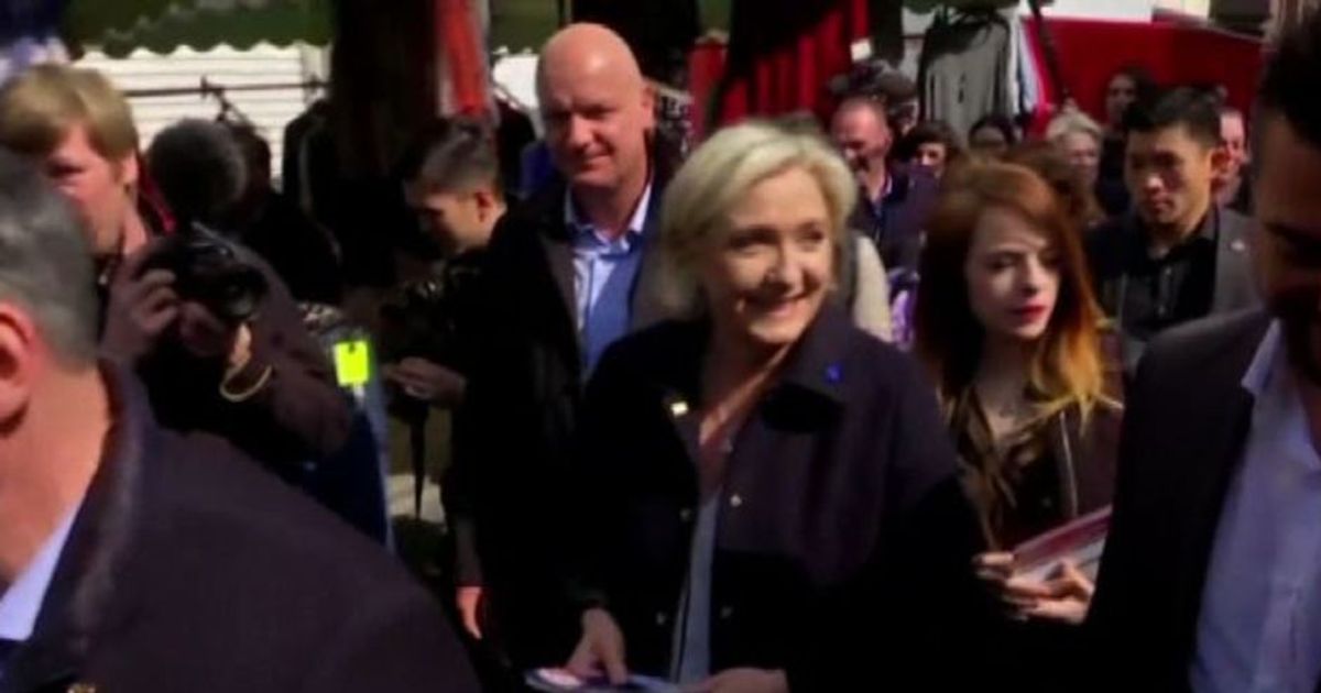 Le Pen all’attacco di Macron: sul terrorismo è un debole