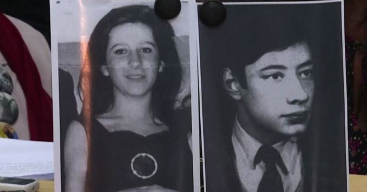 Argentina le nonne di Plaza de Mayo trovano il desaparecido 122