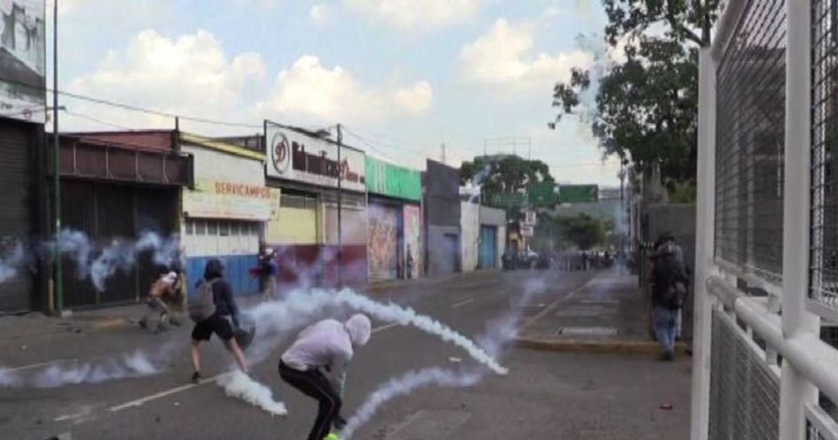 In Venezuela ancora violente proteste: 27 morti in tre settimane