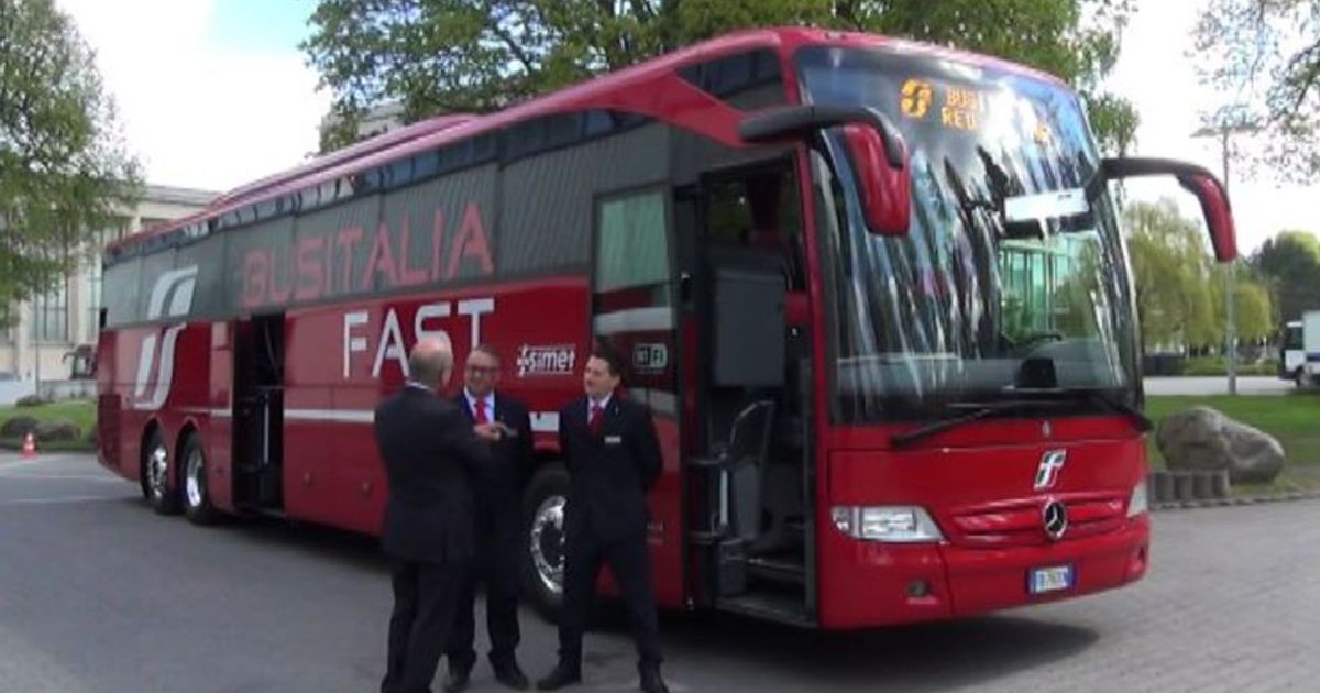 Le Fs lanciano la sfida a Flixibus nel trasporto su gomma
