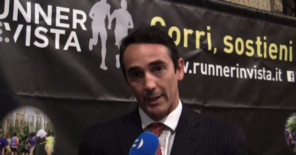 Runner in Vista, Recalcati: “Sostenibilità e solidarietà”