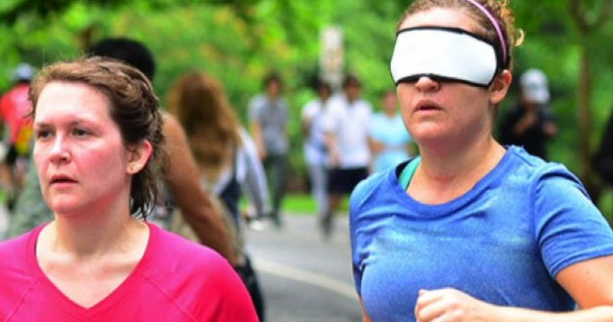 “Runner in Vista”, una 5 km nei centri commerciali italiani