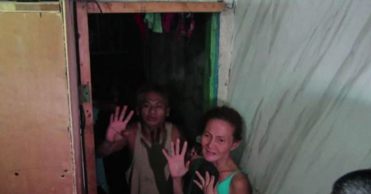 Filippine, detenuti nascosti in una cella segreta dalla polizia