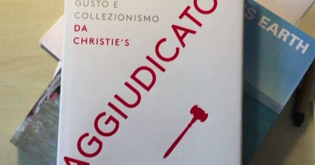 I primi 250 anni di Christie’s: una storia del costume moderno