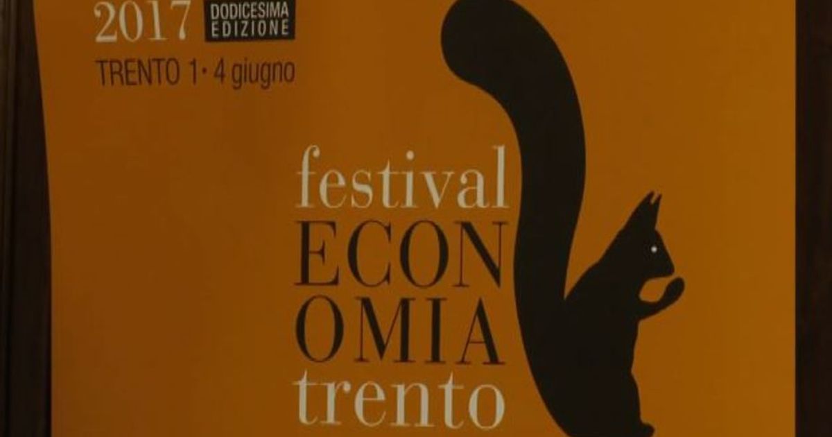 8220La salute disuguale8221 al 12esimo Festival dell8217Economia di Trento