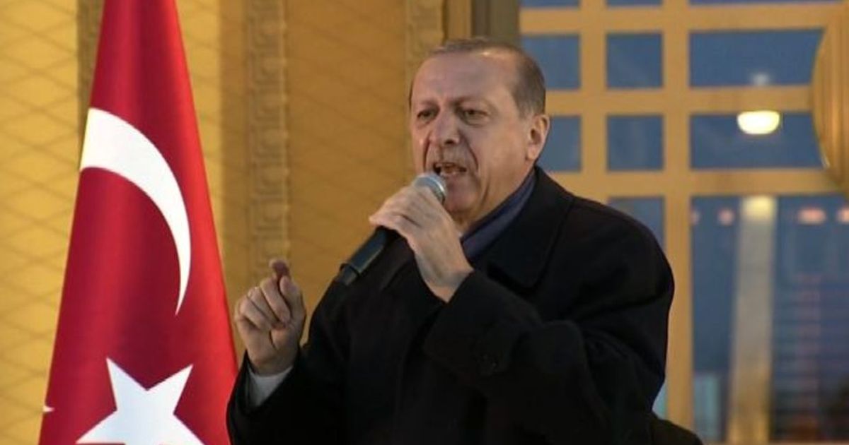 Erdogan: con Trump nuova pagina dei rapporti con Washington