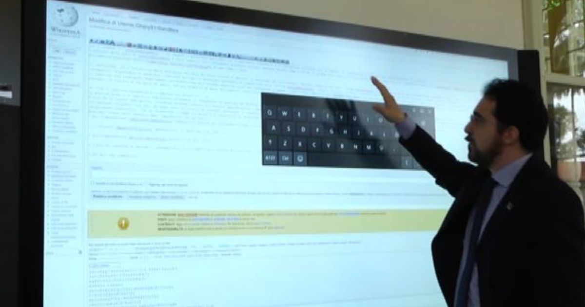 Sviluppare la cultura digitale, #WikiTIM alla Luiss di Roma