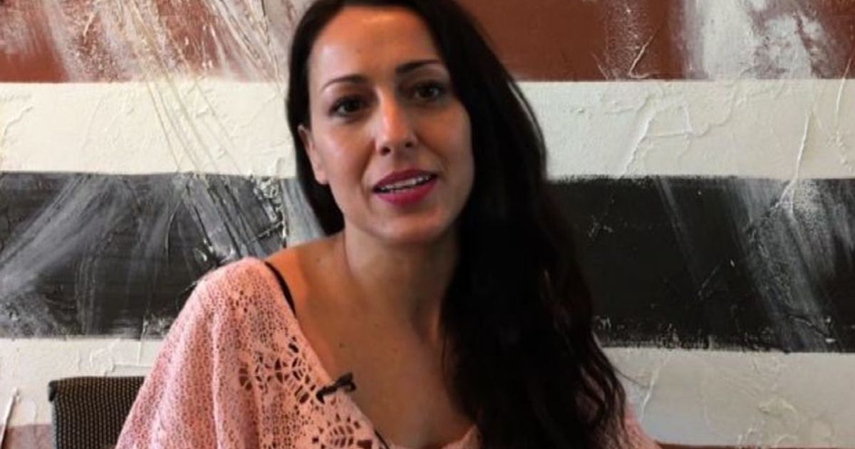 Syria dopo 20 anni di carriera porter Gabriella Ferri a teatro