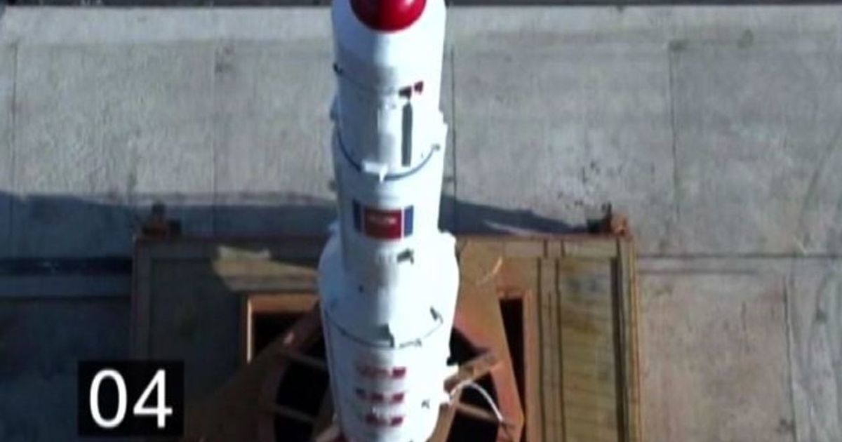 Nordcorea, fallisce test missile balistico dopo monito degli Usa