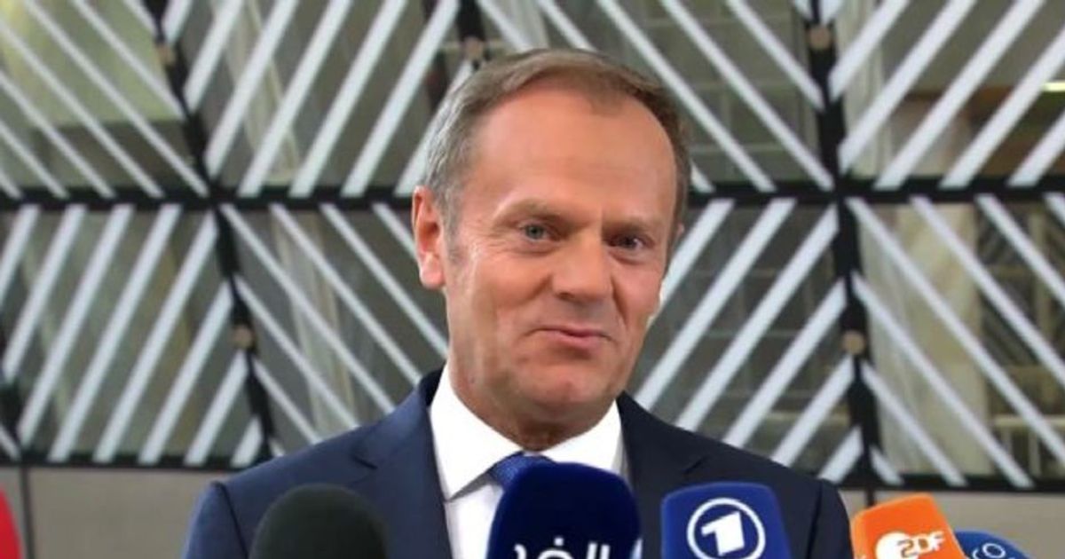 Ue, Tusk: i Ventisette restino uniti nel negoziato sulla Brexit