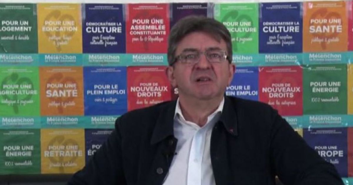 Francia, i sostenitori di Macron delusi da Melenchon