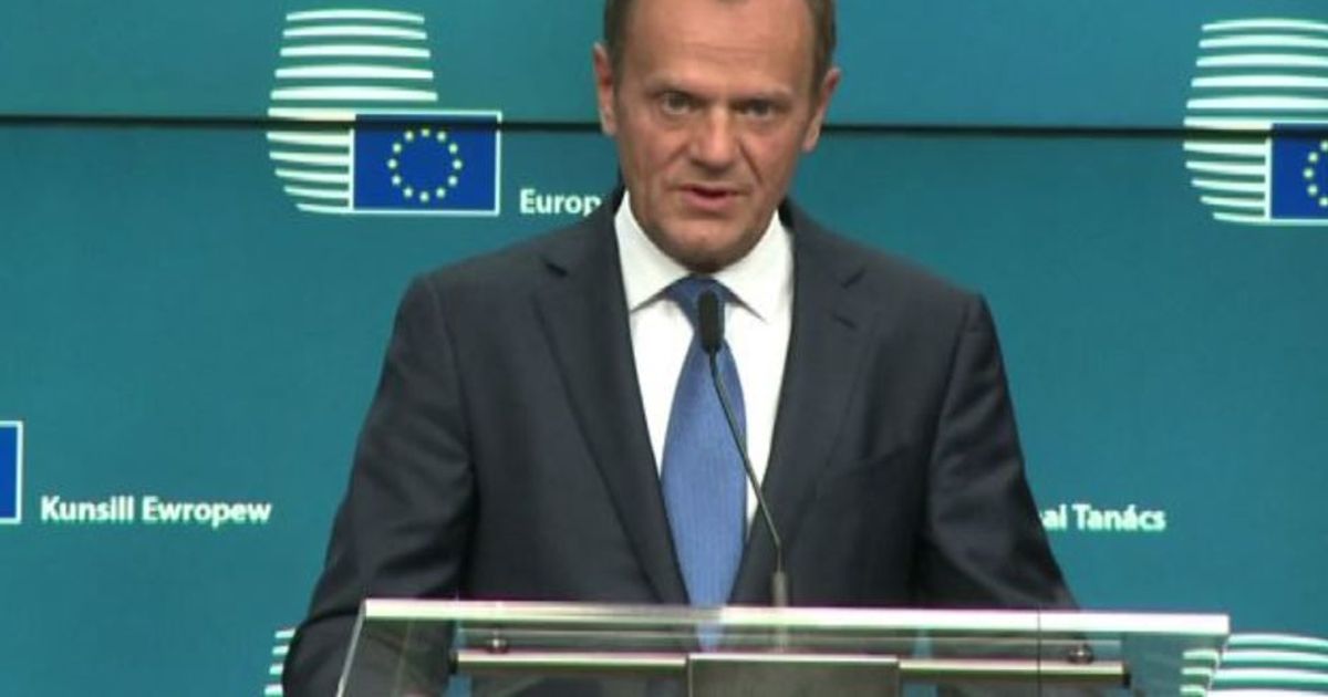 Brexit, i 27 leader Ue approvano le linee guida del negoziato