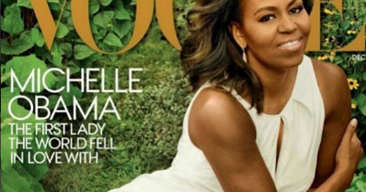 Non più First Lady, oggi Michelle Obama mostra i capelli al naturale