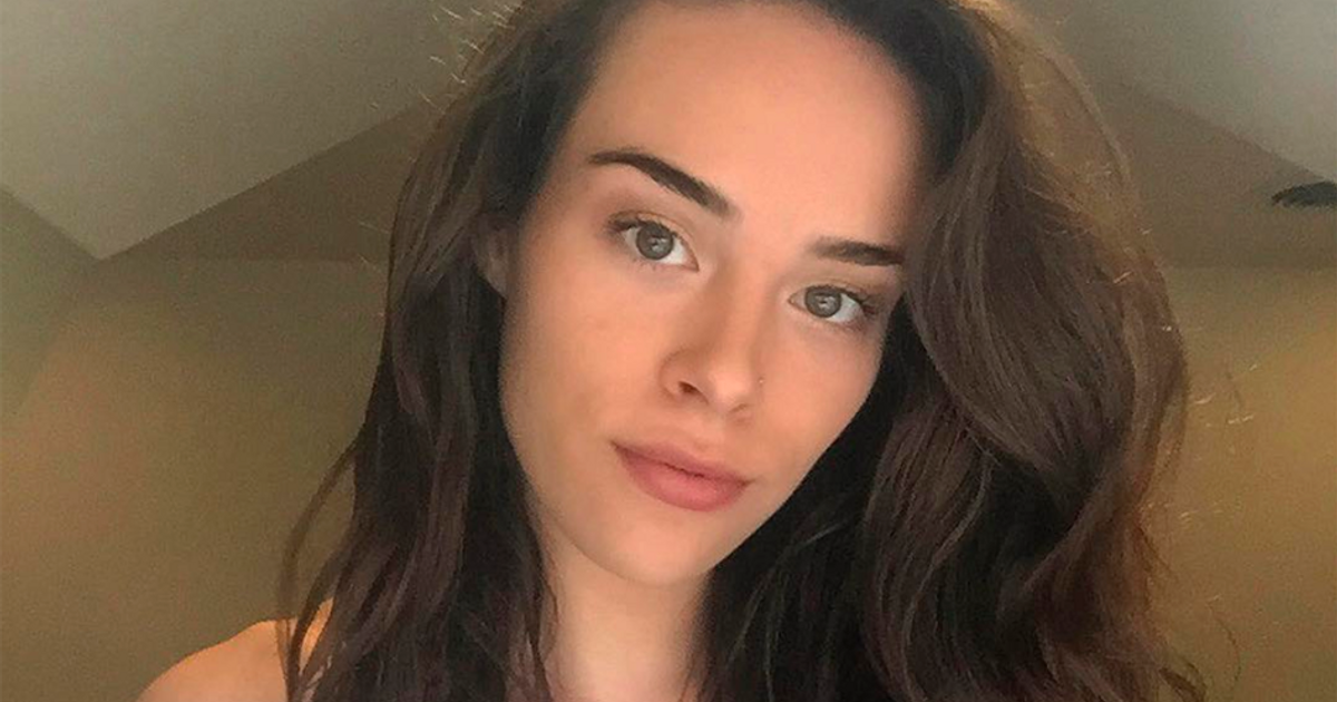 Morgan Mikenas, la fitness blogger che rinuncia definitivamente alla ceretta