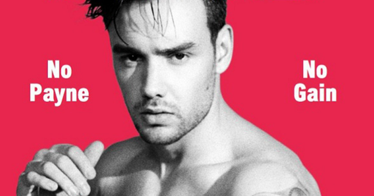 Liam Payne e quel particolare che manca per colpa di Photoshop