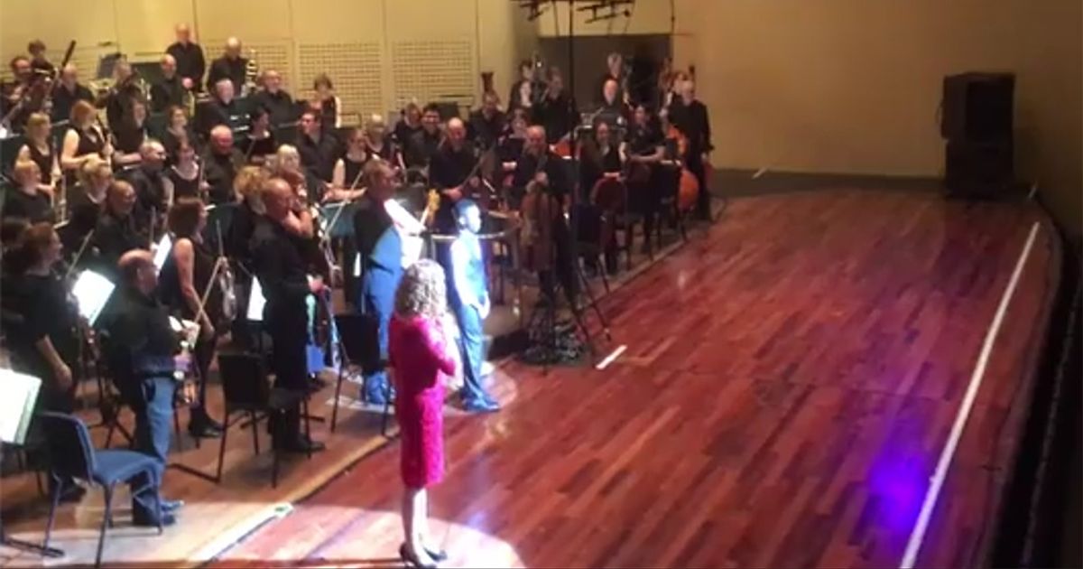 Il direttore d’orchestra più giovane al mondo ha 11 anni