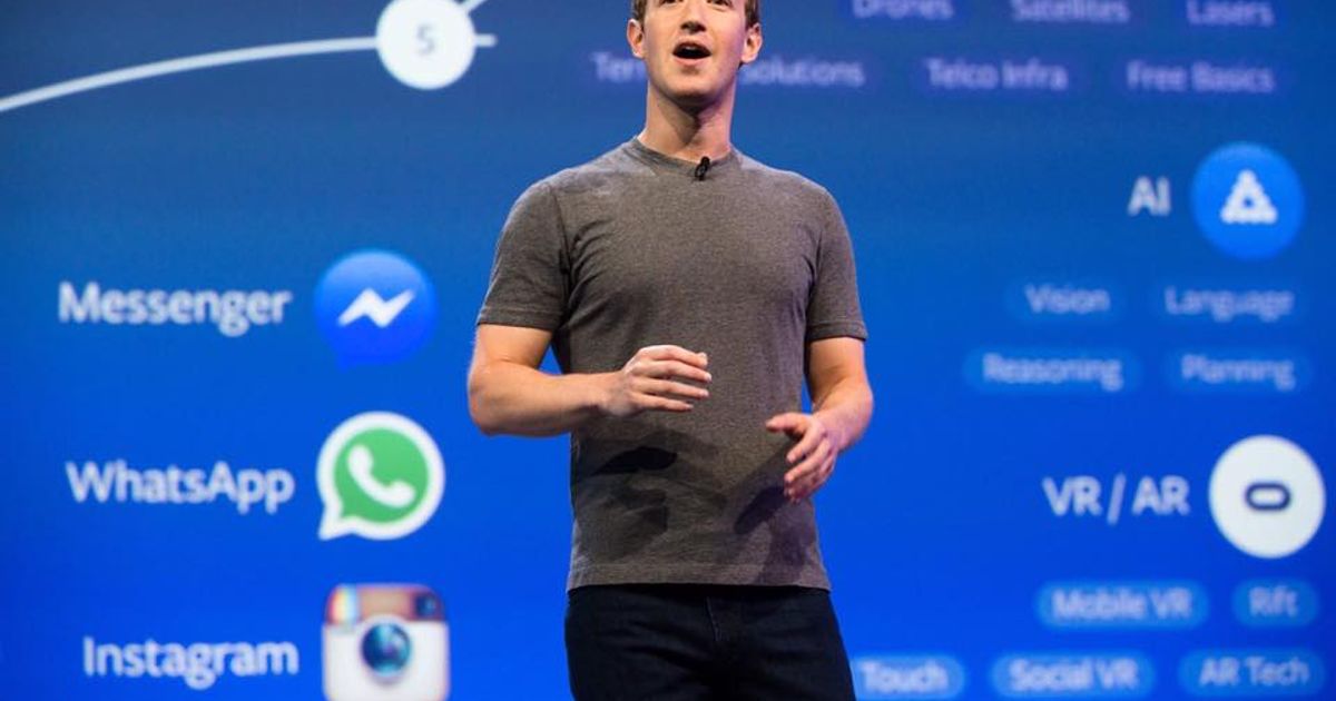 Mark Zuckerberg pubblica il video di quando fu ammesso ad Harvard