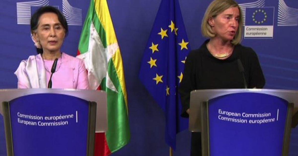 Aung San Suu Kyi boccia inchiesta Onu su violenze contro Rohingya