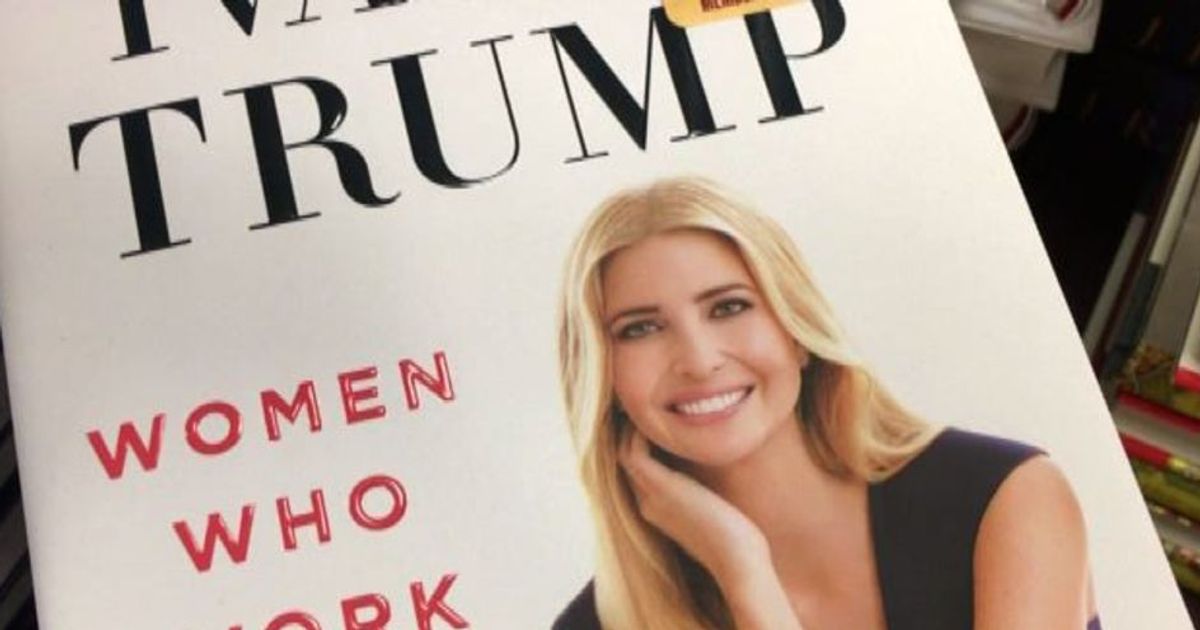 Nelle librerie Usa l’ultima fatica di Ivanka Trump