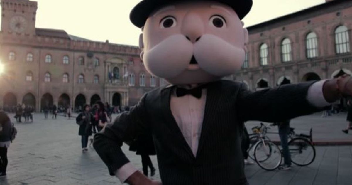 A Milano il Monopoly Italia Live Tour, la città diventa un gioco