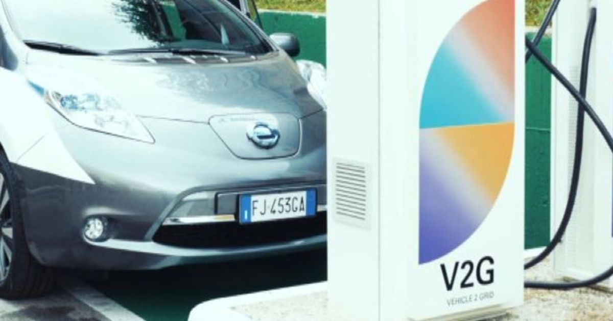 Accordo Enel-Nissan-IIT, arriva la tecnologia “vehicle to grid”
