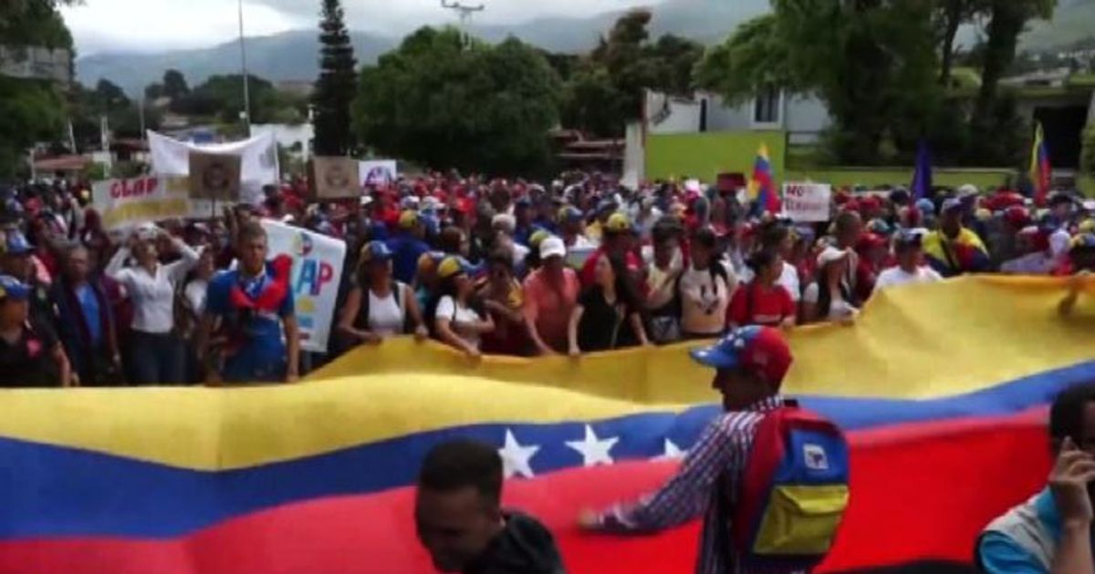 Venezuela, gli Usa valutano nuove sanzioni contro Maduro