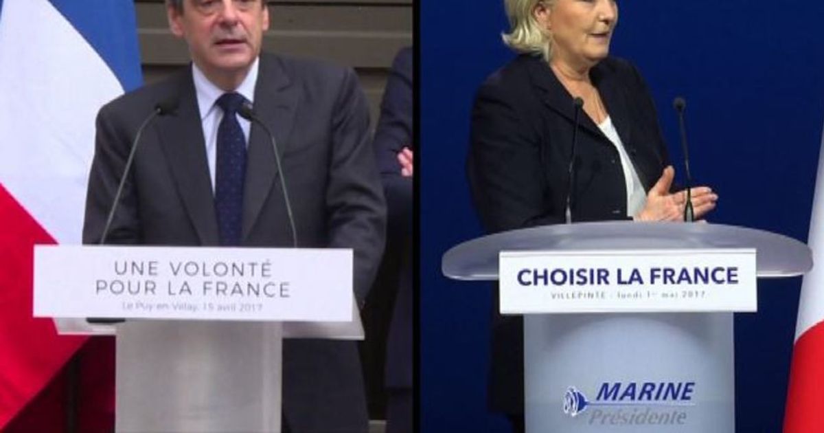 Marine Le Pen si difende dalle accuse: non è stato plagio