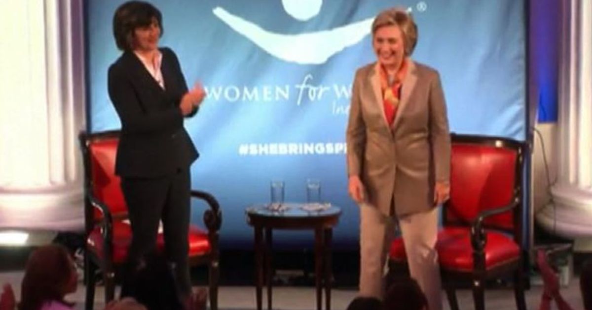 Clinton parla della sconfitta: ora faccio parte della resistenza