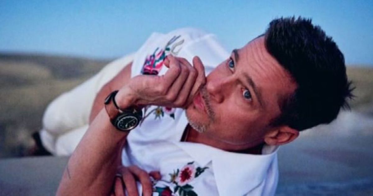 La confessione di Brad Pitt: “Avevo un problema con l’alcool”