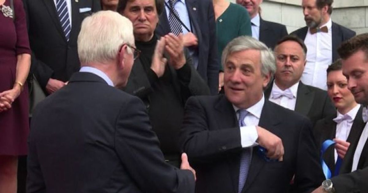 Inaugurato a Bruxelles il museo di storia dell’Unione europea