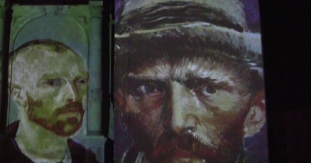 “Passeggiare” dentro i quadri di Van Gogh: la mostra a Bologna