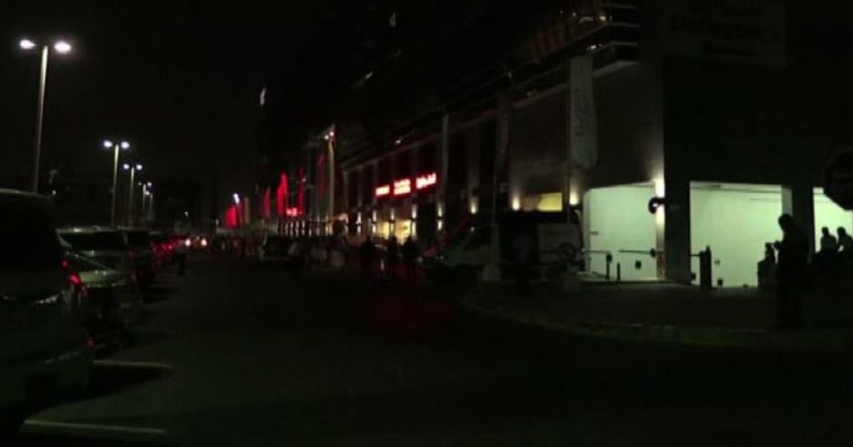 Donna di 500 kg portata negli Emirati per seguire una cura