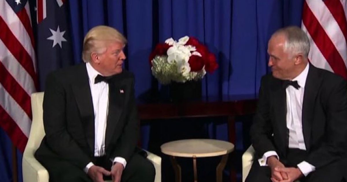 Gaffe di Trump: l’Australia ha una Sanità migliore della nostra