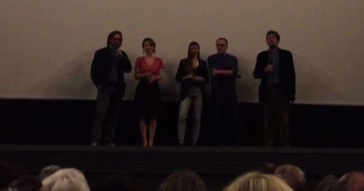 Il regista Daniele Vicari e il rapporto tra cinema e potere