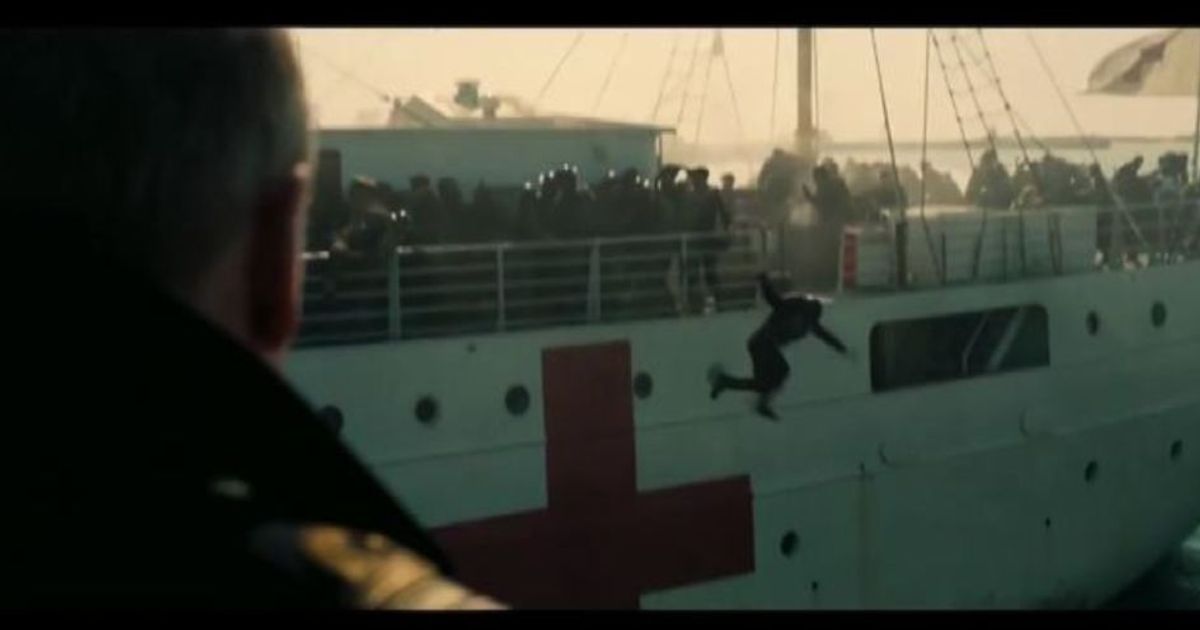 Sale l’attesa per Dunkirk: trailer del film di Christopher Nolan