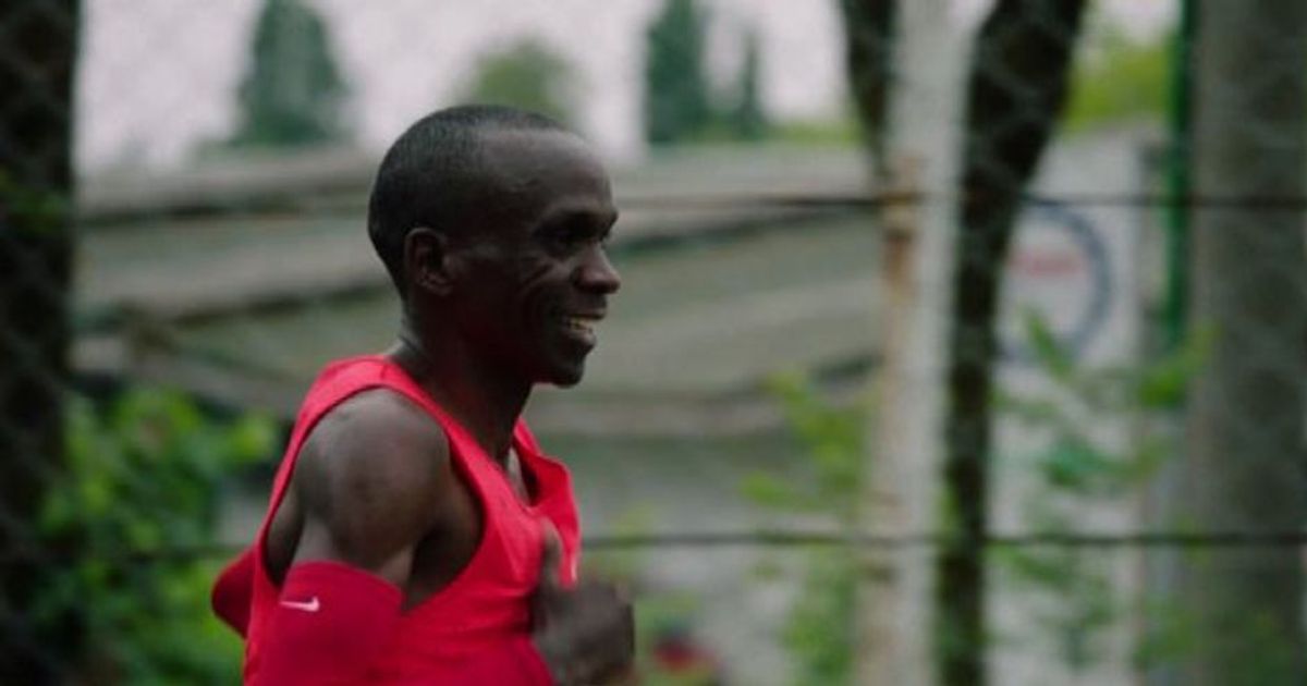 Maratona in meno di due ore, impresa fallita per un soffio