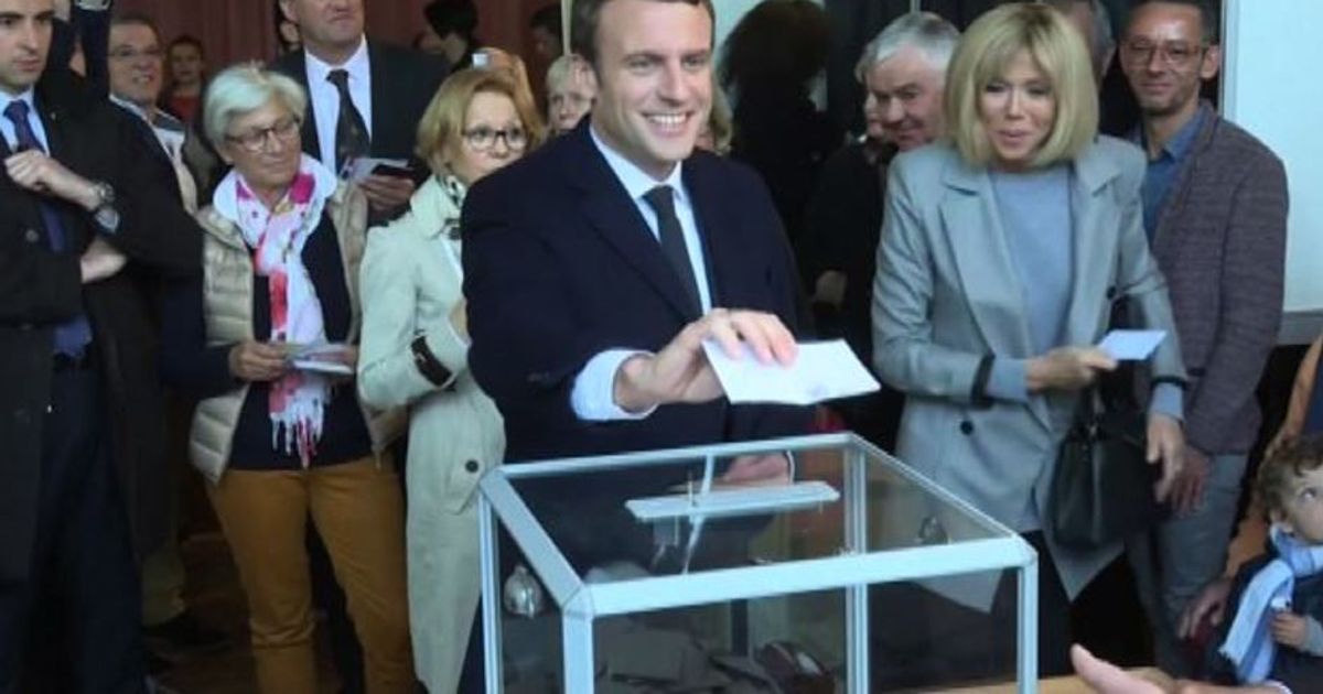 Chi è Macron, l’outsider che ha conquistato la Francia