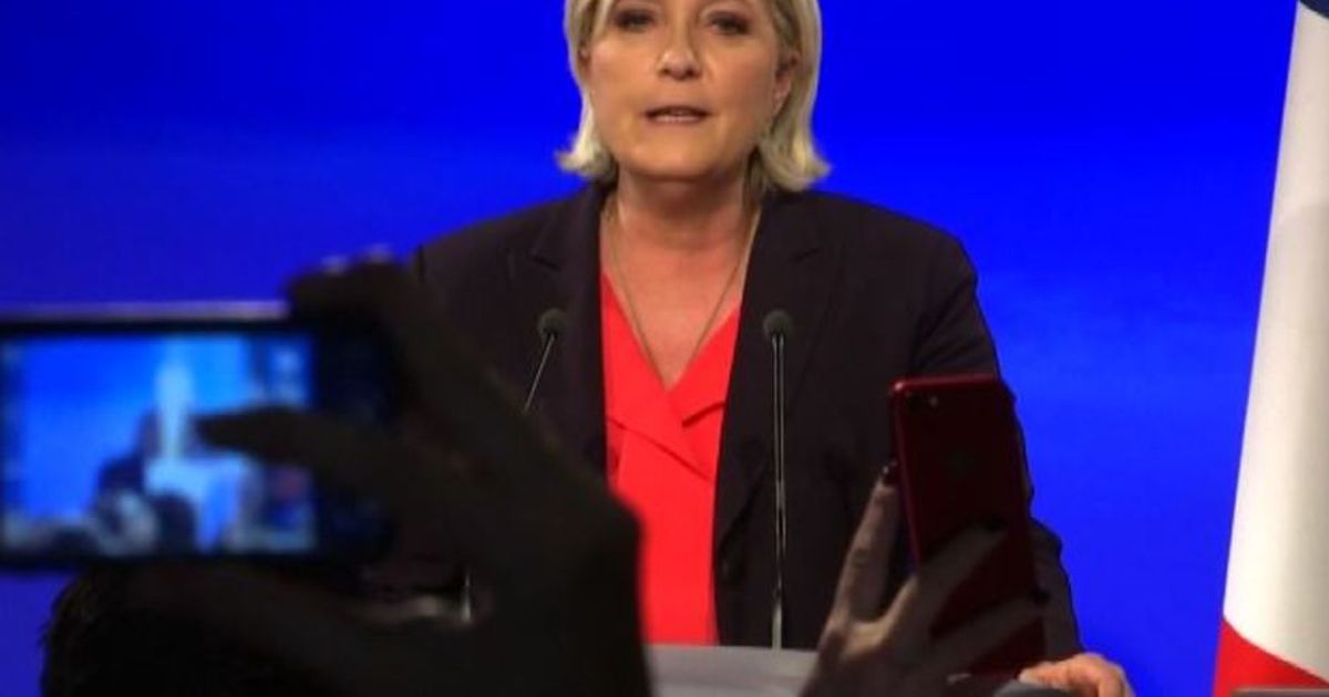 Francia, bruciante sconfitta di Marine Le Pen. Ora le legislative