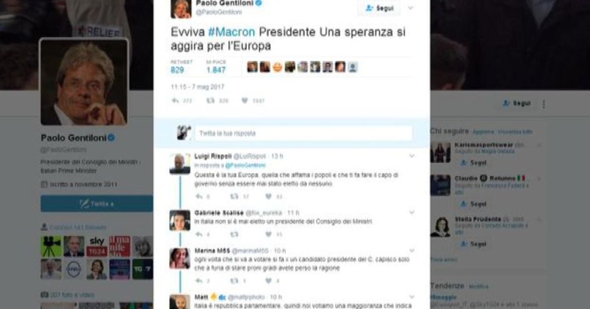 I leader europei festeggiano Macron: una speranza per l’Europa