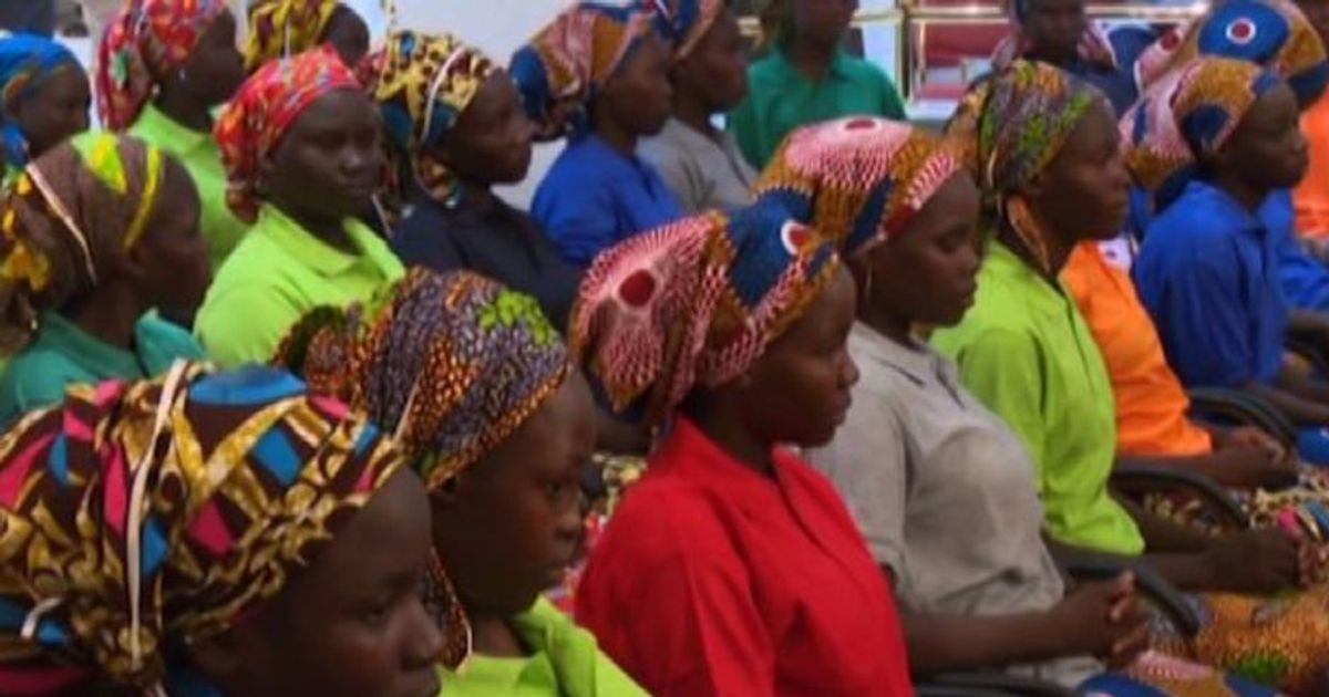 Nigeria, liberate 82 delle ragazze rapite da Boko Haram 3 anni fa