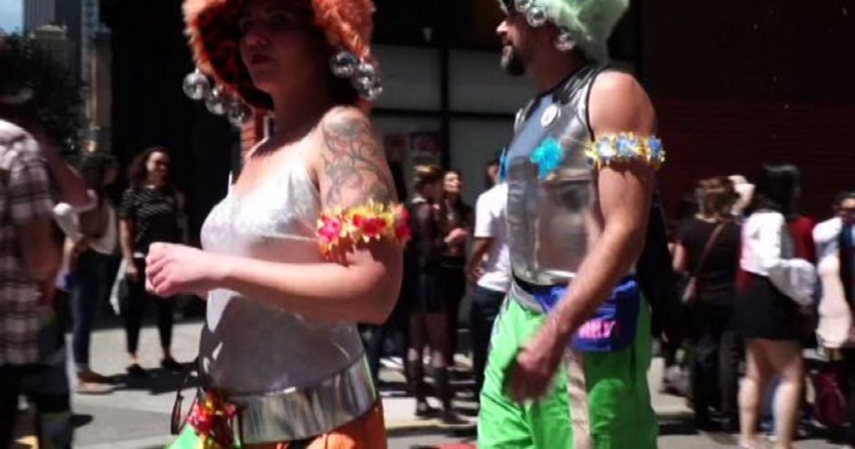 I più strani del mondo a San Francisco: l’How Weird Street Faire