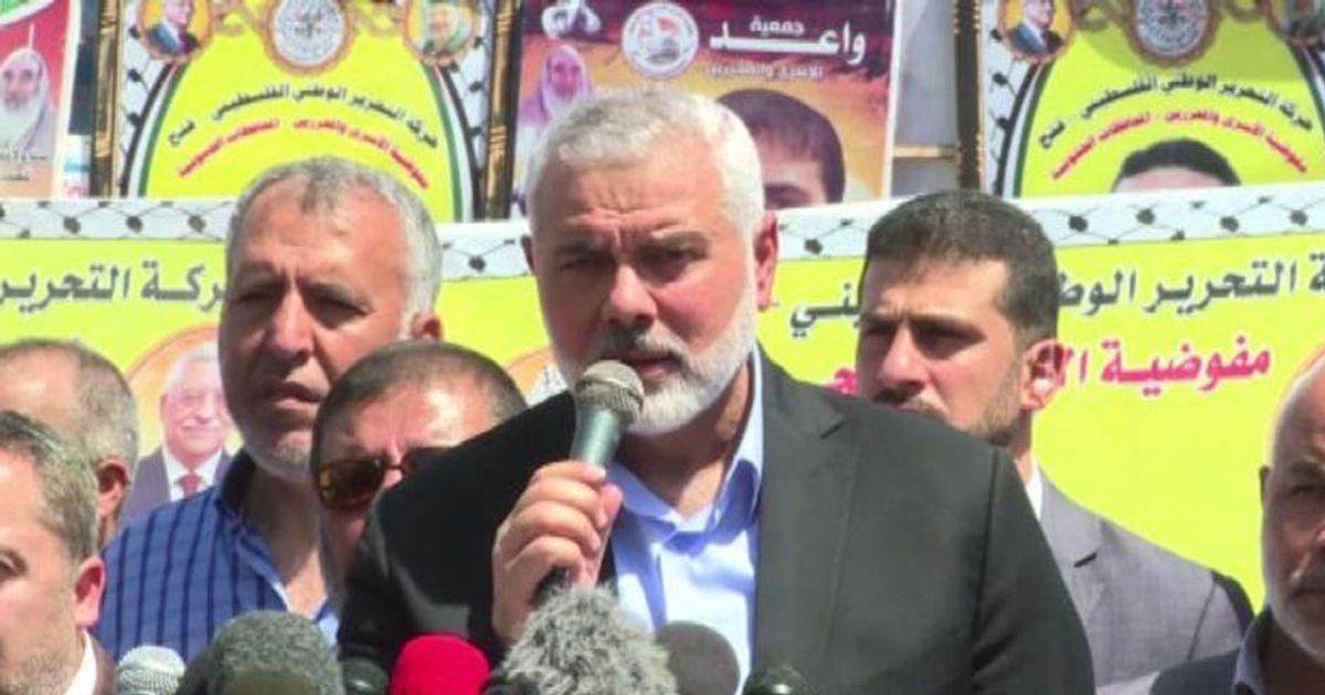 Hamas: “Eroico” sciopero della fame dei detenuti palestinesi