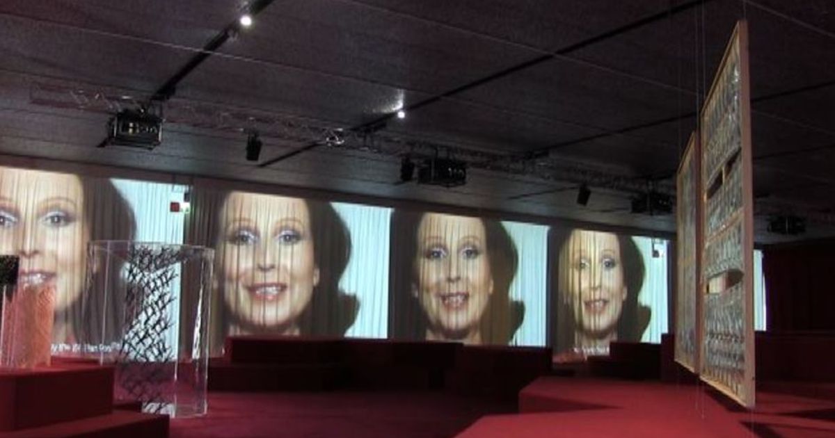 Francesco Vezzoli, storia televisiva della nostra sopravvivenza