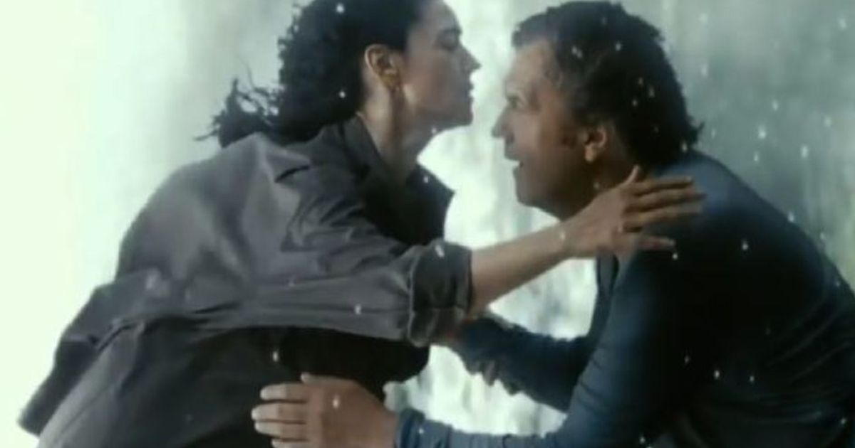 “On the milky way”, Bellucci: ci si può amare nonostante il tempo