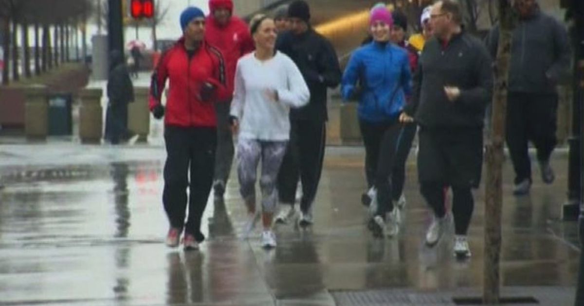 In forma alla vecchiaia: 100 minuti attività fisica a settimana