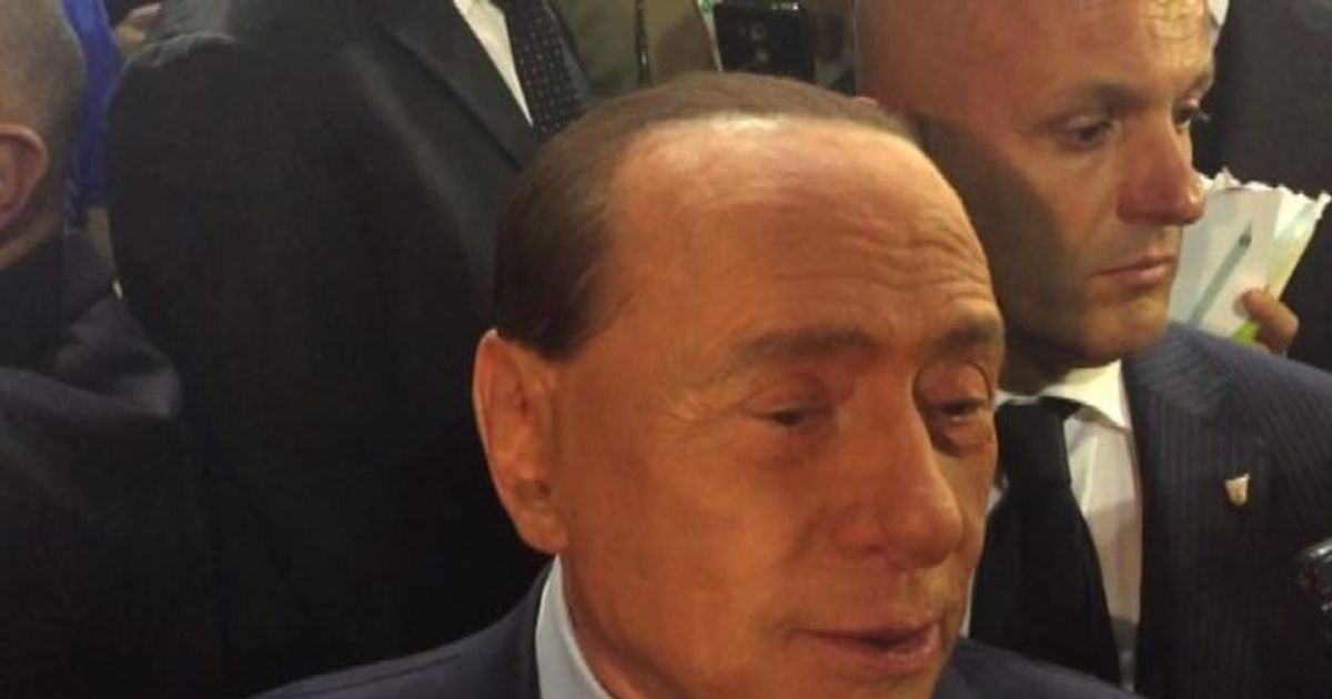 Berlusconi: spero Milan cambi formazione, non uomini ma tattica