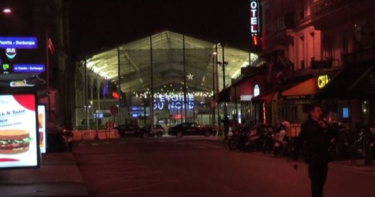 Allarme terrorismo a Parigi, evacuata la Gare du Nord
